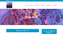 Desktop Screenshot of mbcac.org